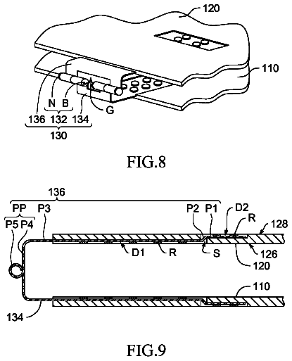 Drawing sheet 4 of US 8,668,113 B2