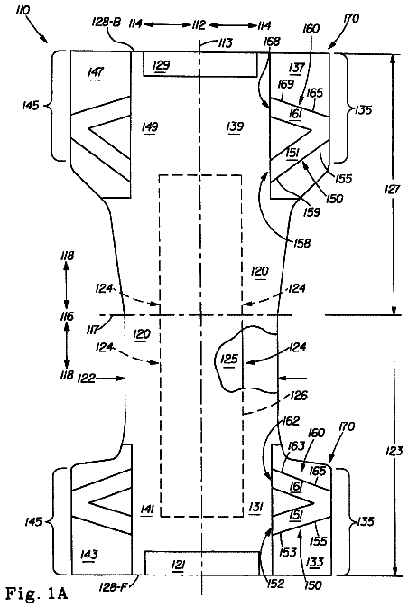 Drawing sheet 1 of US 8,668,679 B2
