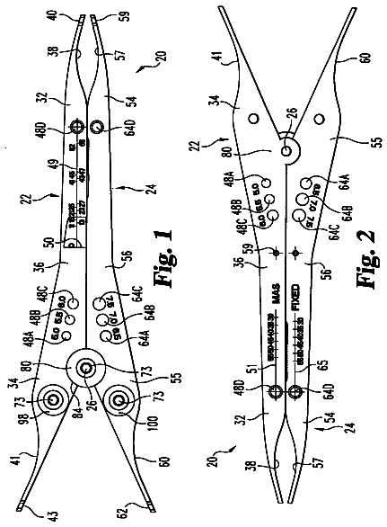 Drawing sheet 1 of US 8,668,699 B2
