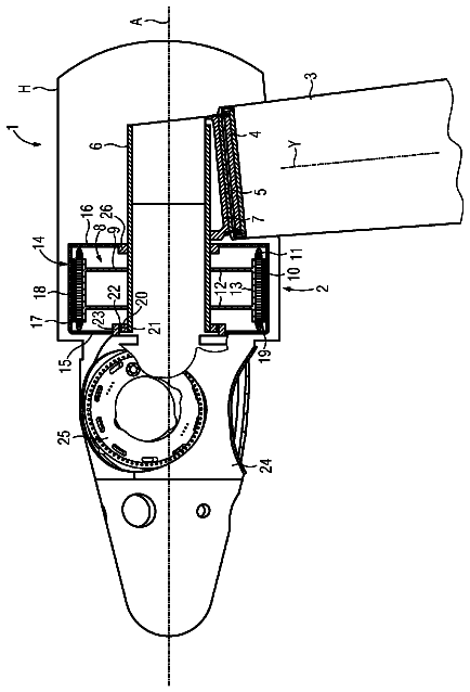 Drawing sheet 1 of US 8,669,672 B2