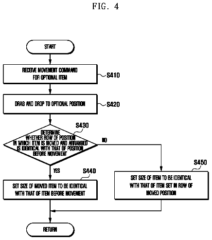 Drawing sheet 4 of US 8,670,003 B2