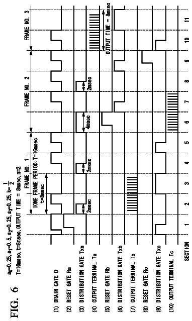 Drawing sheet 6 of US 8,670,057 B2