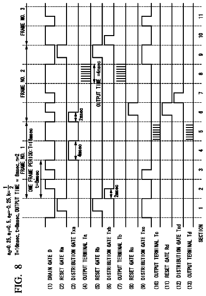 Drawing sheet 8 of US 8,670,057 B2