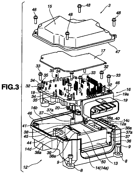 Drawing sheet 3 of US 8,670,234 B2