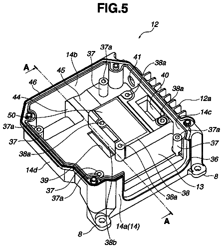 Drawing sheet 5 of US 8,670,234 B2