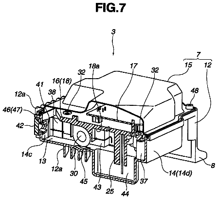 Drawing sheet 7 of US 8,670,234 B2