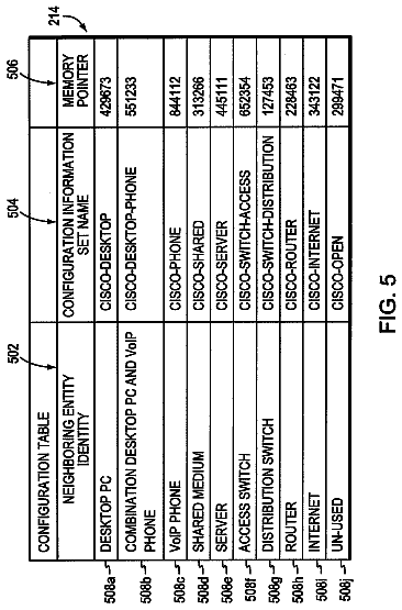 Drawing sheet 6 of US 8,670,349 B2