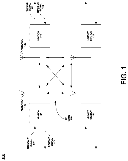 Drawing from US 8,670,427 B2