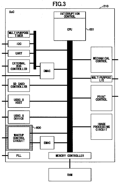 Drawing sheet 3 of US 8,670,462 B2