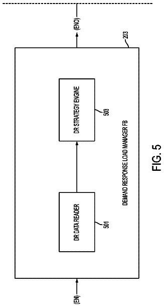 Drawing sheet 8 of US 8,670,875 B2