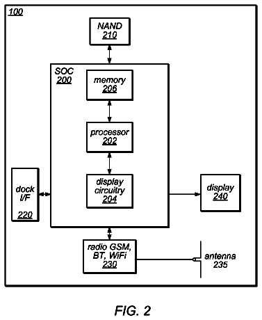 Drawing sheet 2 of US 8,671,170 B2