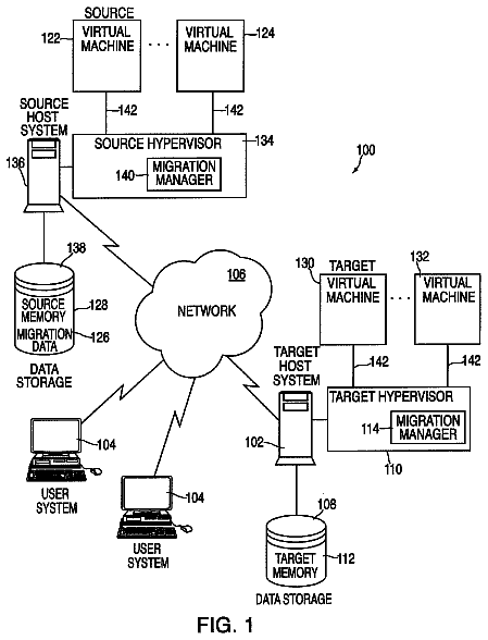 Drawing sheet 1 of US 8,671,256 B2