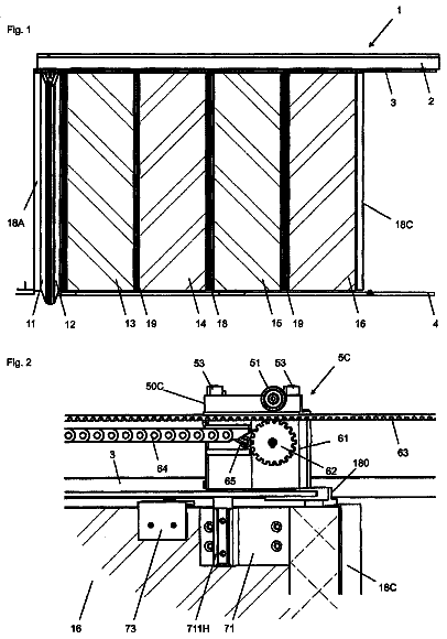 Drawing sheet 1 of US 8,671,633 B2