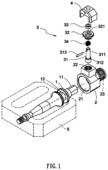 Drawing from US 8,671,799 B2