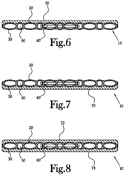 Drawing sheet 6 of US 8,671,887 B2