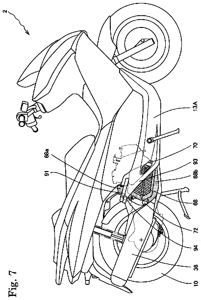 Drawing sheet 7 of US 8,671,892 B2