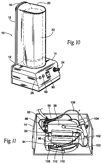 Drawing sheet 6 of US 8,671,994 B2