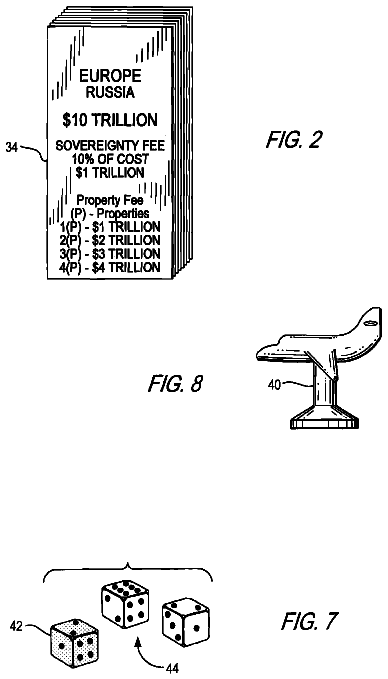 Drawing sheet 3 of US 8,672,327 B2