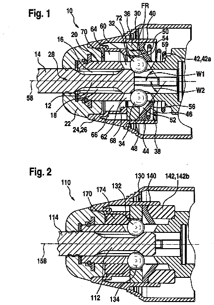 Drawing sheet 1 of US 8,672,331 B2