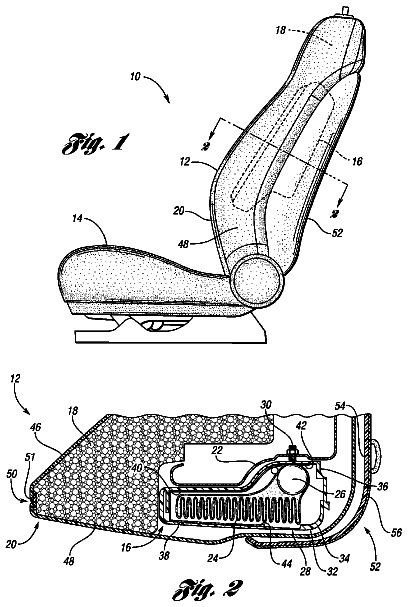 Drawing sheet 1 of US 8,672,352 B2