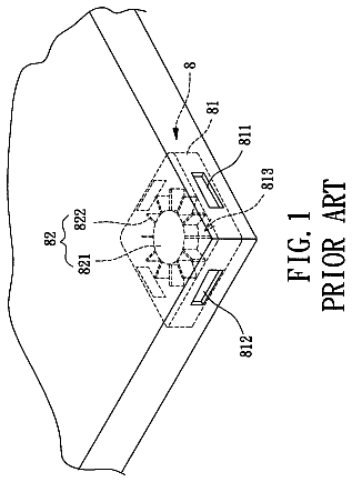 Drawing sheet 1 of US 8,672,650 B2