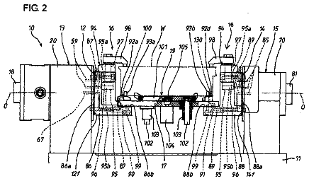 Drawing sheet 2 of US 8,672,819 B2