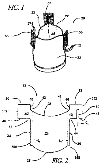 Drawing from US 8,672,999 B2