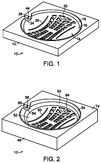 Drawing sheet 1 of US 8,673,102 B2