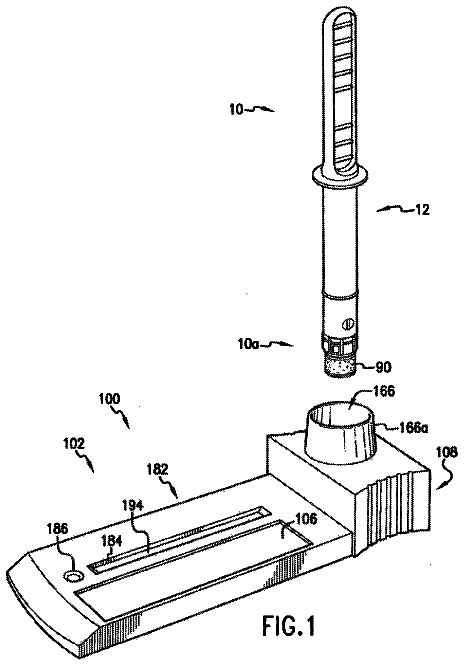 Drawing sheet 1 of US 8,673,239 B2