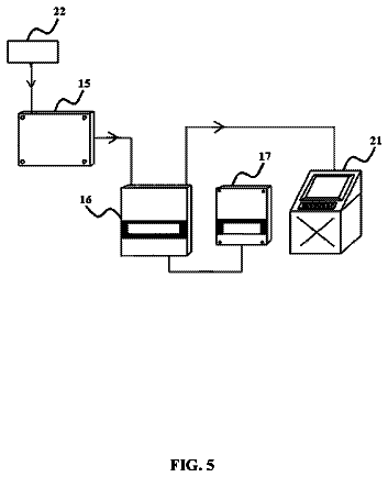 Drawing sheet 5 of US 8,674,853 B2