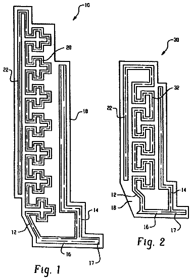 Drawing sheet 1 of US 8,674,887 B2
