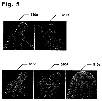 Drawing sheet 5 of US 8,674,988 B2