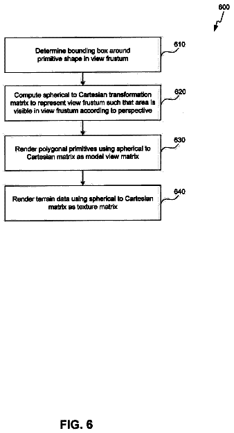 Drawing sheet 4 of US 8,675,013 B1