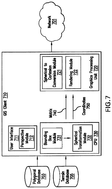 Drawing sheet 5 of US 8,675,013 B1