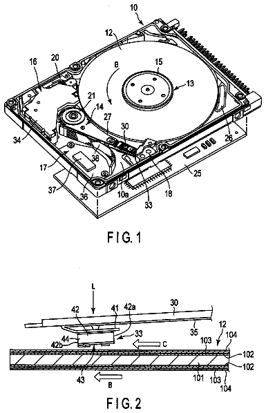 Drawing sheet 1 of US 8,675,308 B2