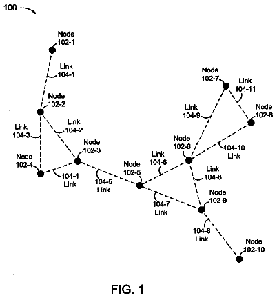 Drawing sheet 1 of US 8,675,678 B2