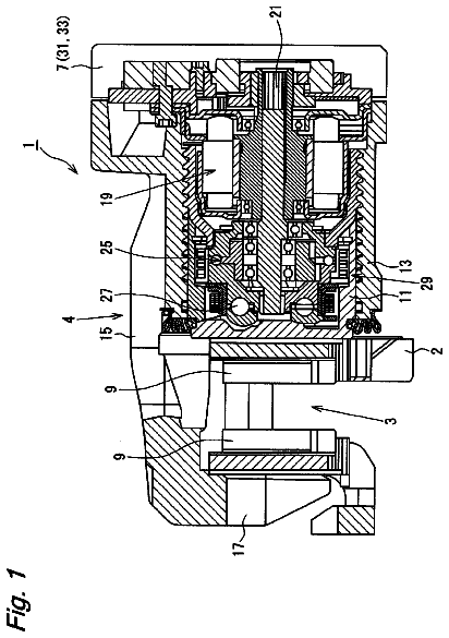 Drawing sheet 1 of US 8,676,409 B2