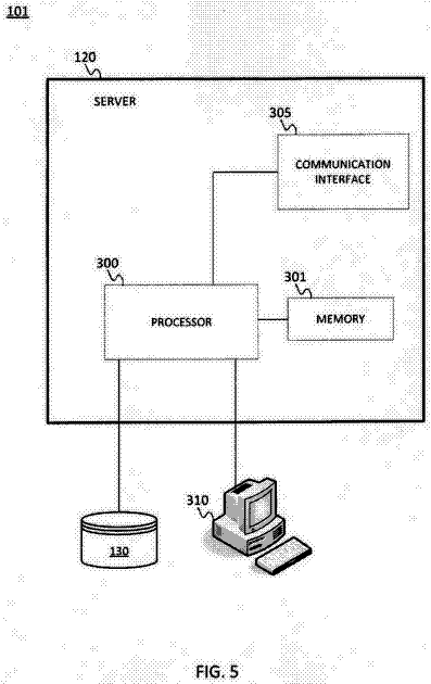 Drawing sheet 5 of US 8,676,623 B2