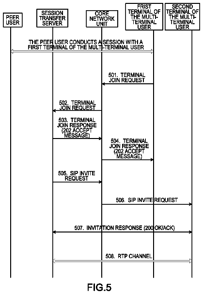 Drawing sheet 4 of US 8,676,888 B2