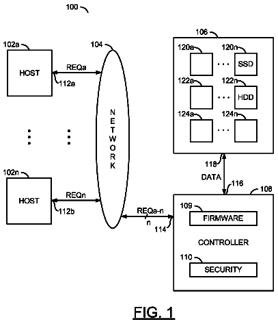 Drawing sheet 1 of US 8,677,461 B2