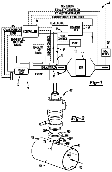 Drawing sheet 1 of US 8,677,738 B2