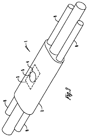 Drawing sheet 2 of US 8,677,845 B2
