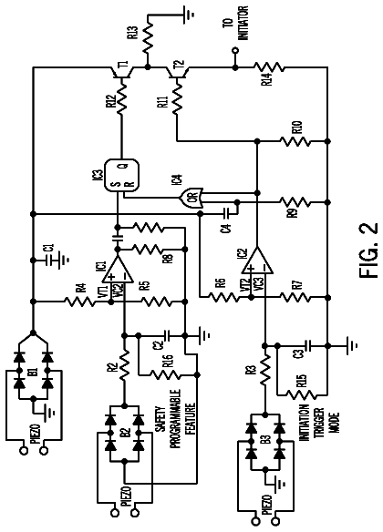 Drawing sheet 2 of US 8,677,900 B2
