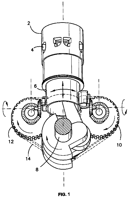 Drawing sheet 1 of US 8,677,952 B2