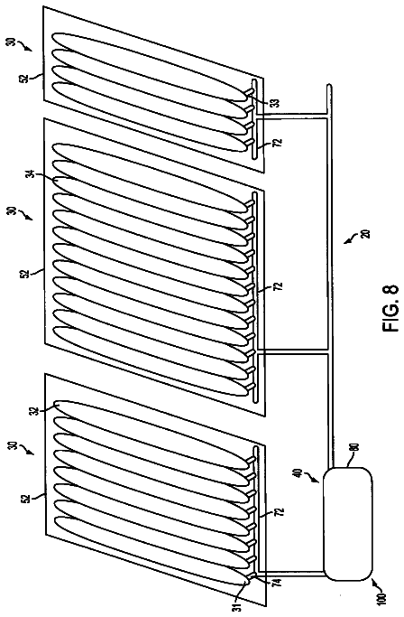 Drawing sheet 8 of US 8,678,006 B2