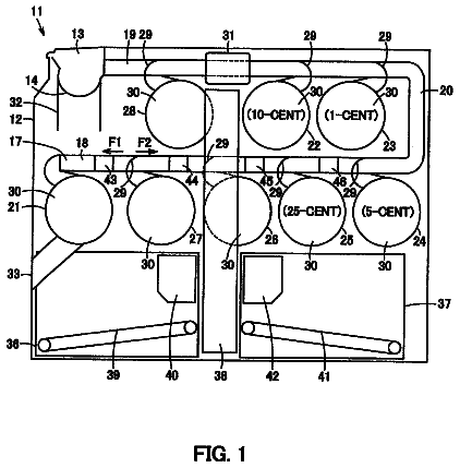 Drawing sheet 1 of US 8,678,161 B2