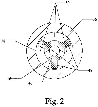 Drawing sheet 2 of US 8,678,345 B2