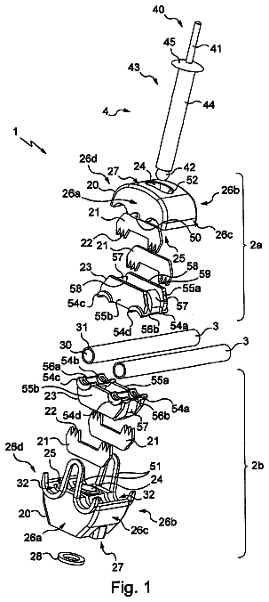 Drawing sheet 1 of US 8,678,852 B2