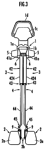 Drawing sheet 3 of US 8,679,041 B2