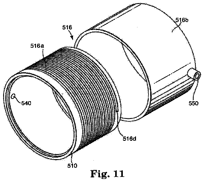 Drawing sheet 7 of US 8,679,095 B2